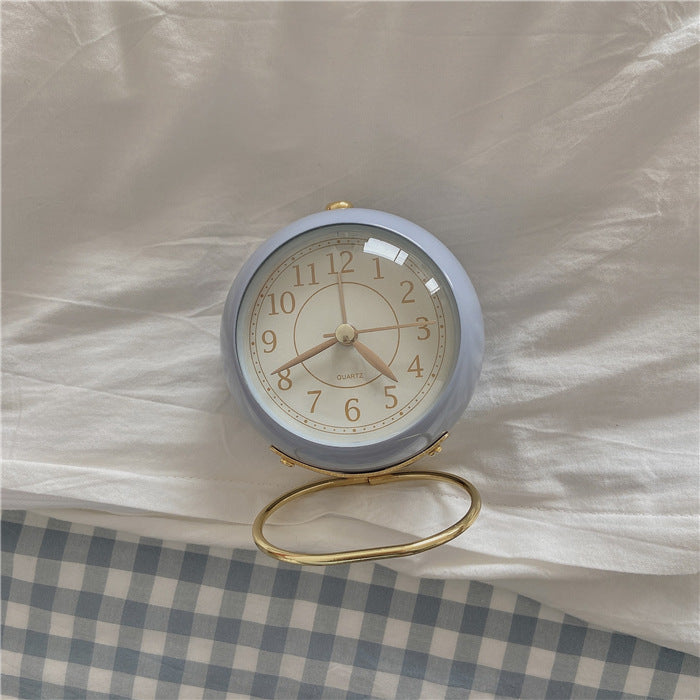 Nordic Retro Alarm Clock