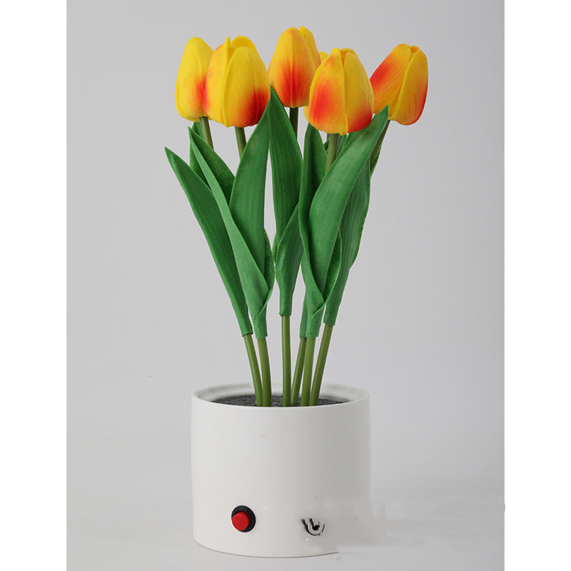 Tulip Night Lamp