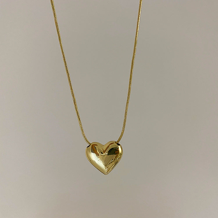 Heart Pendant Necklace