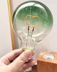 Heart Bulb Lamp