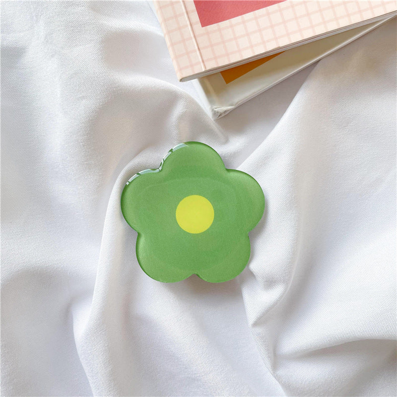 Colorful Flower Pop-Socket