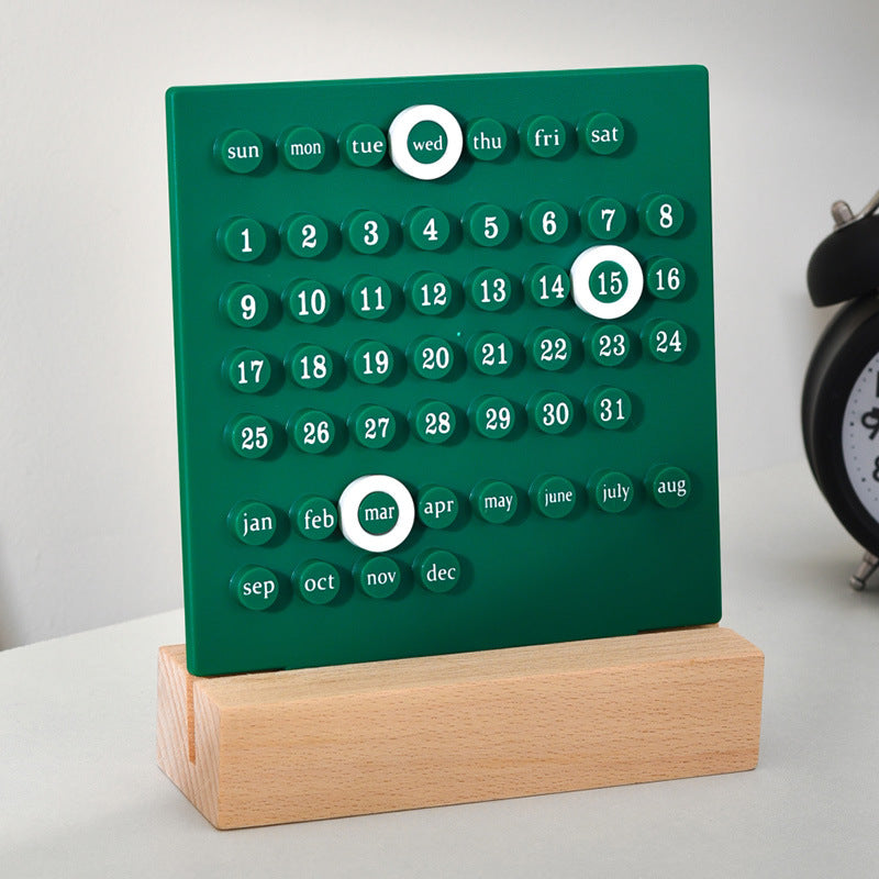 Handmade Calendar