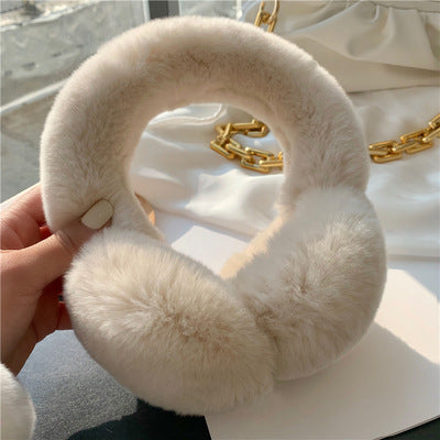 Plush Ear Muffs