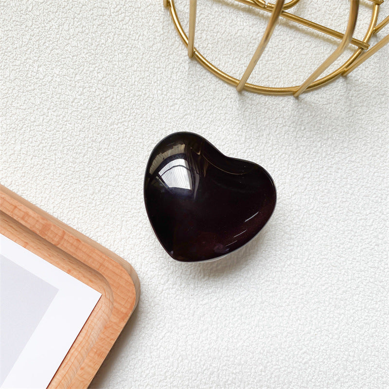 Heart Shaped Pop-Socket