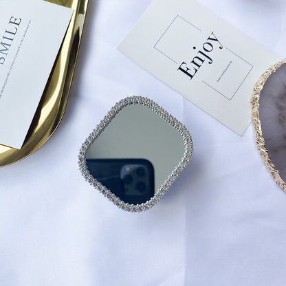 Diamond Mirror Pop-Socket