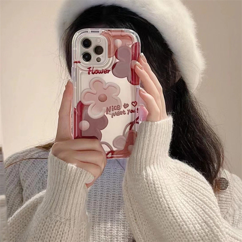 Daisy Flowers Phone Case