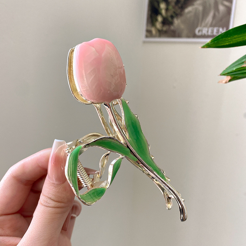 Tulip Claw Clips