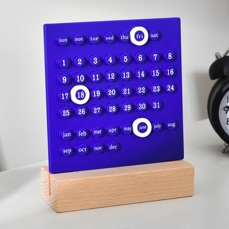 Handmade Calendar