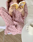 Mini Hearts Pajama