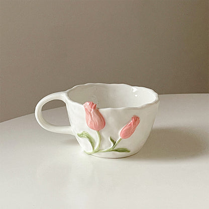 Tulip Ceramic Set