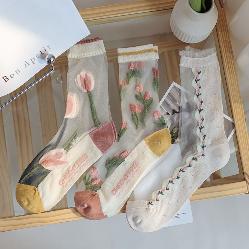 Tulip Socks