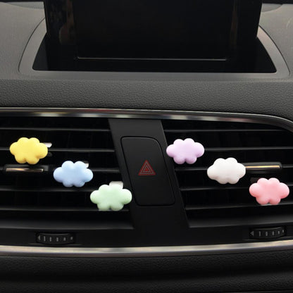 Cloud Shaped Car Air Freshener