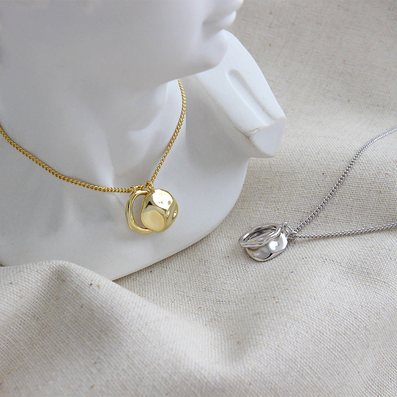 Dainty Dot Necklace