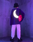 Reflective Moon Tee