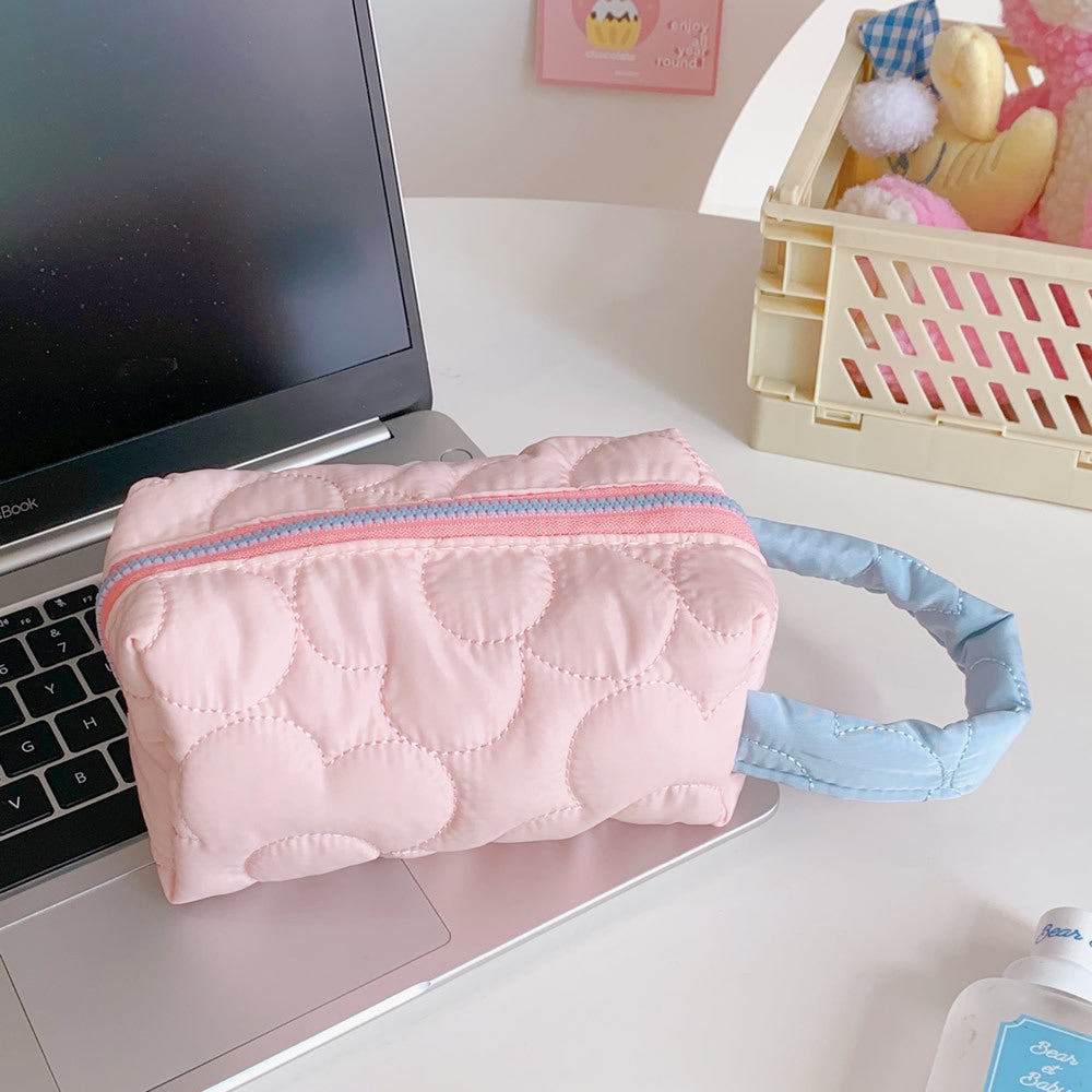 Cute Wrist Make Up Pouch