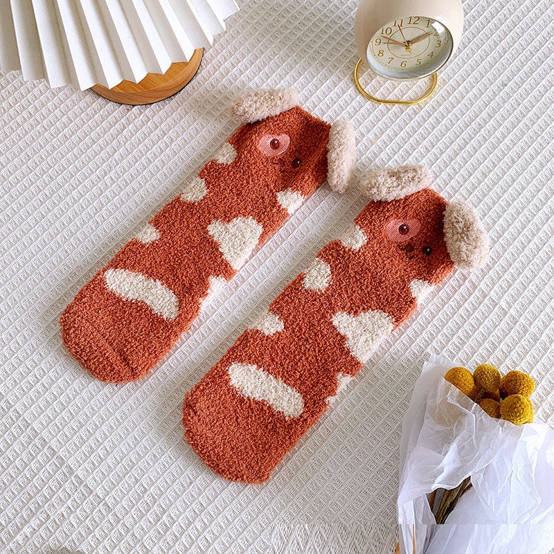 Dog Ears Socks