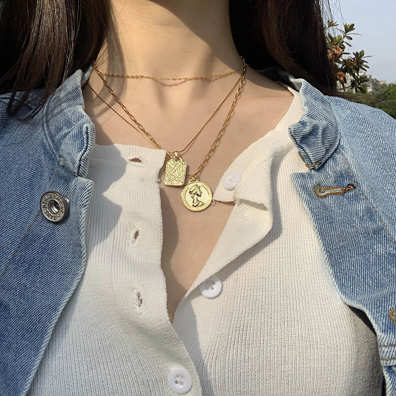 The Golden Dream Necklaces