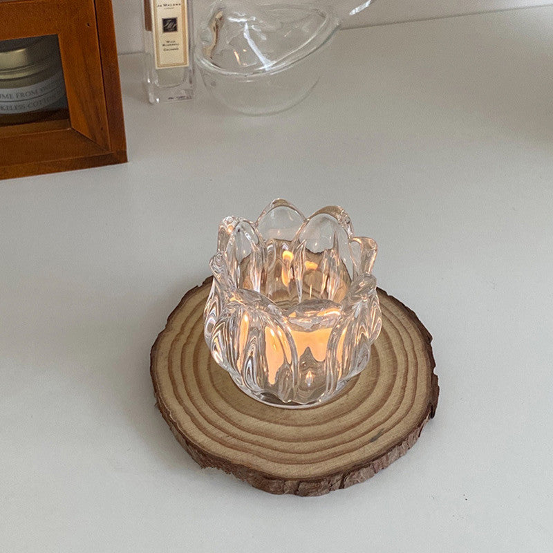 Tulip Candle Holder