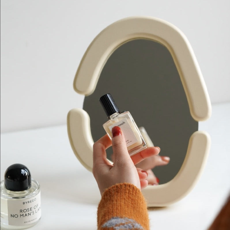 Retro Vanity Mirror