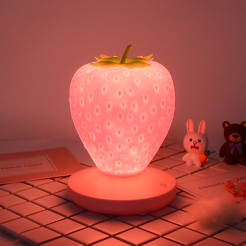 Strawberry Table Lamp