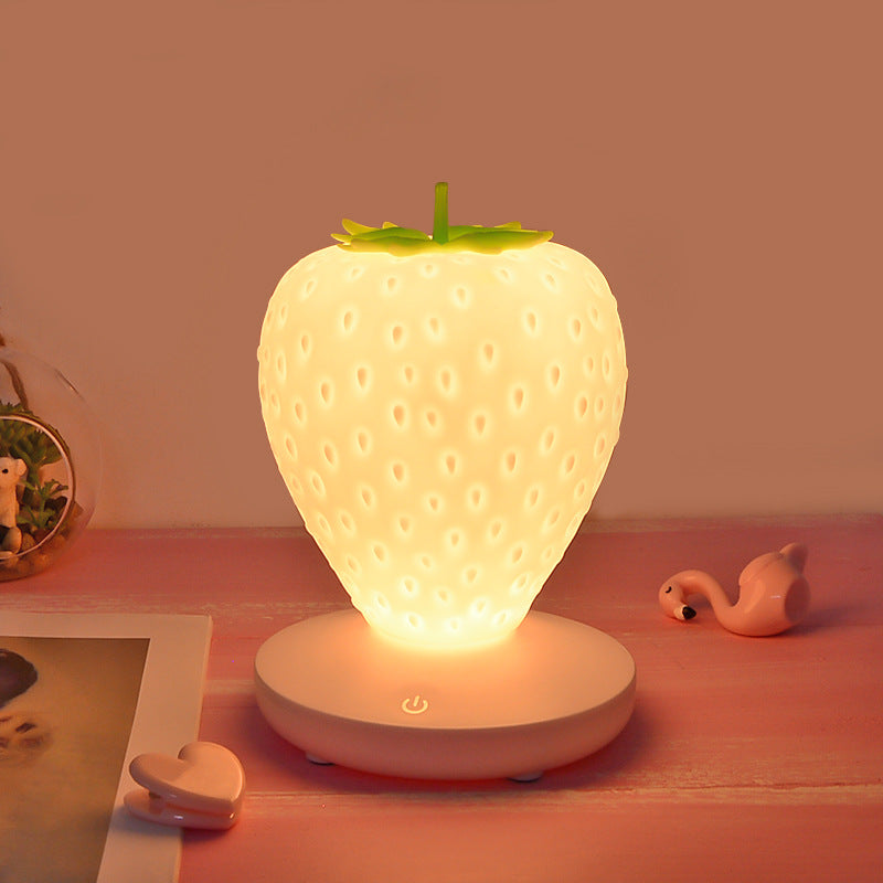 Strawberry Table Lamp