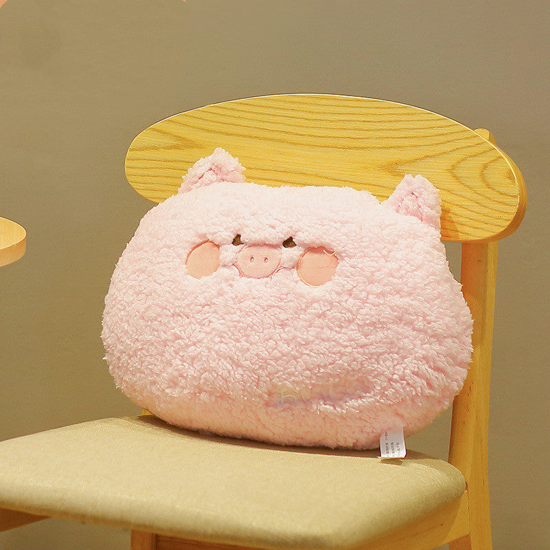 Kawaii Plush Animals Pillows – Creme Cloud