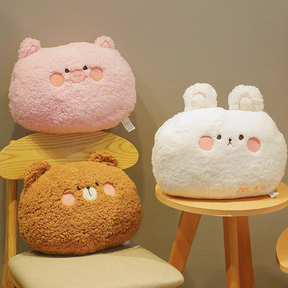 Plush Animals Pillows