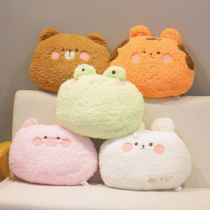 Plush Animals Pillows