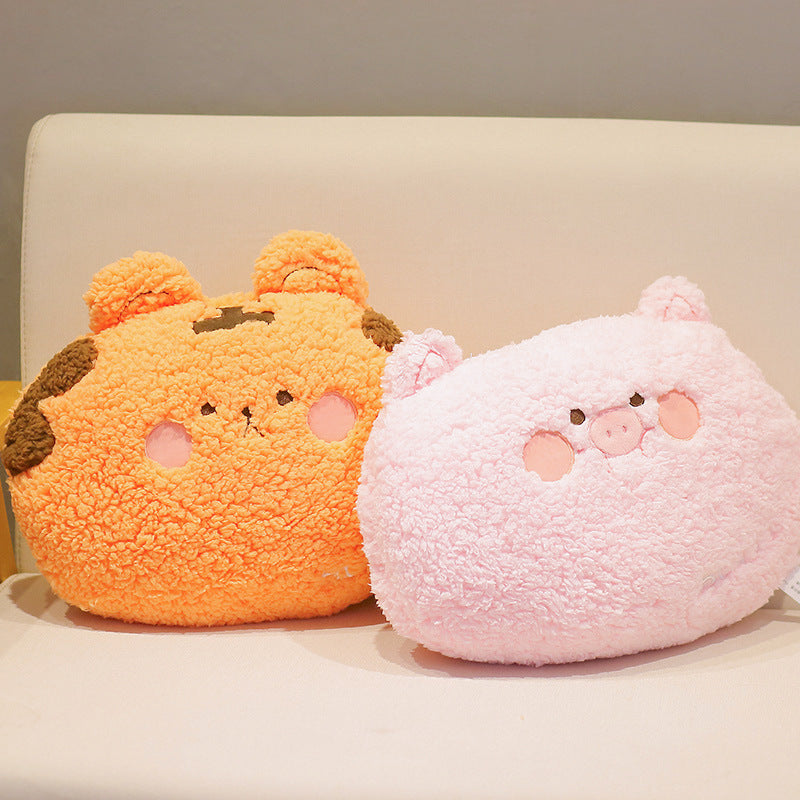 Plush Animals Pillows