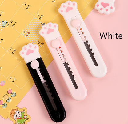 Kawaii Cat Paw Cutter