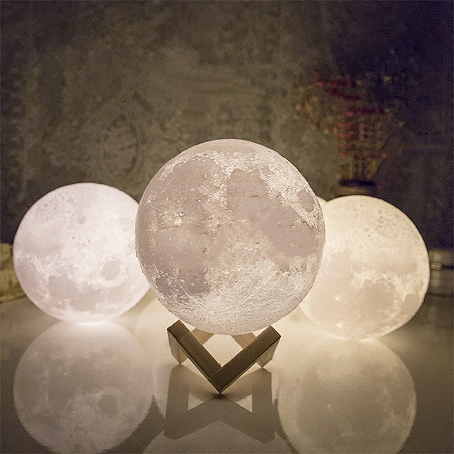 Moon Table Lamp