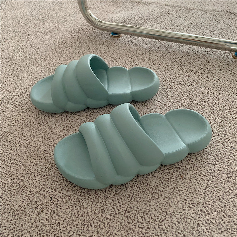 Bubble Pastel Summer Sandals