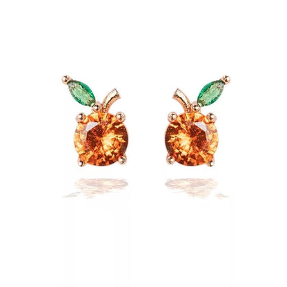 Fruit Basket Earrings