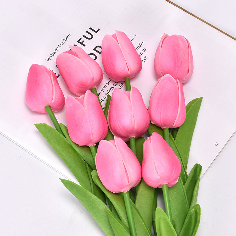 Artificial Tulip Flowers