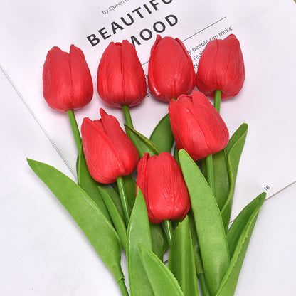 Artificial Tulip Flowers