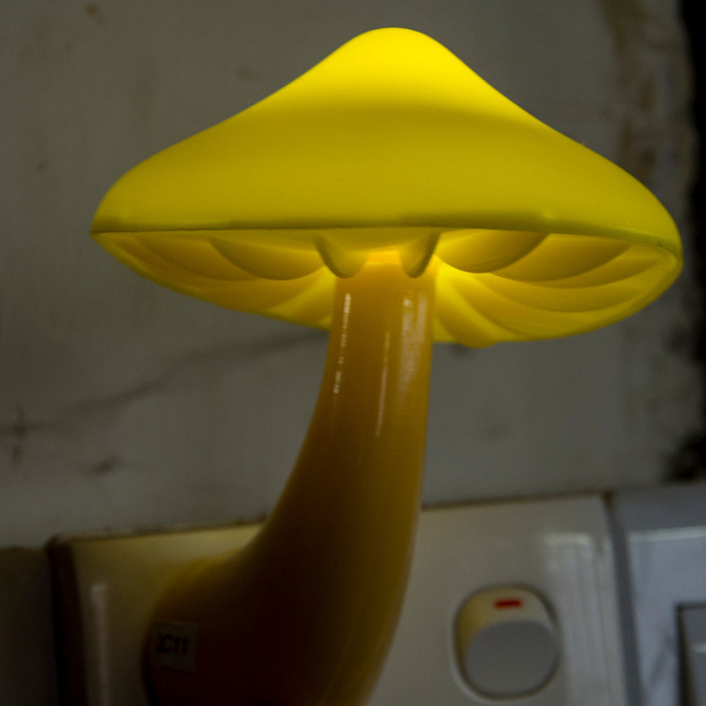 Mushroom LED Night Light