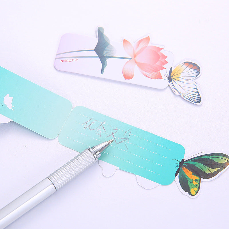 Butterfly Bookmarks