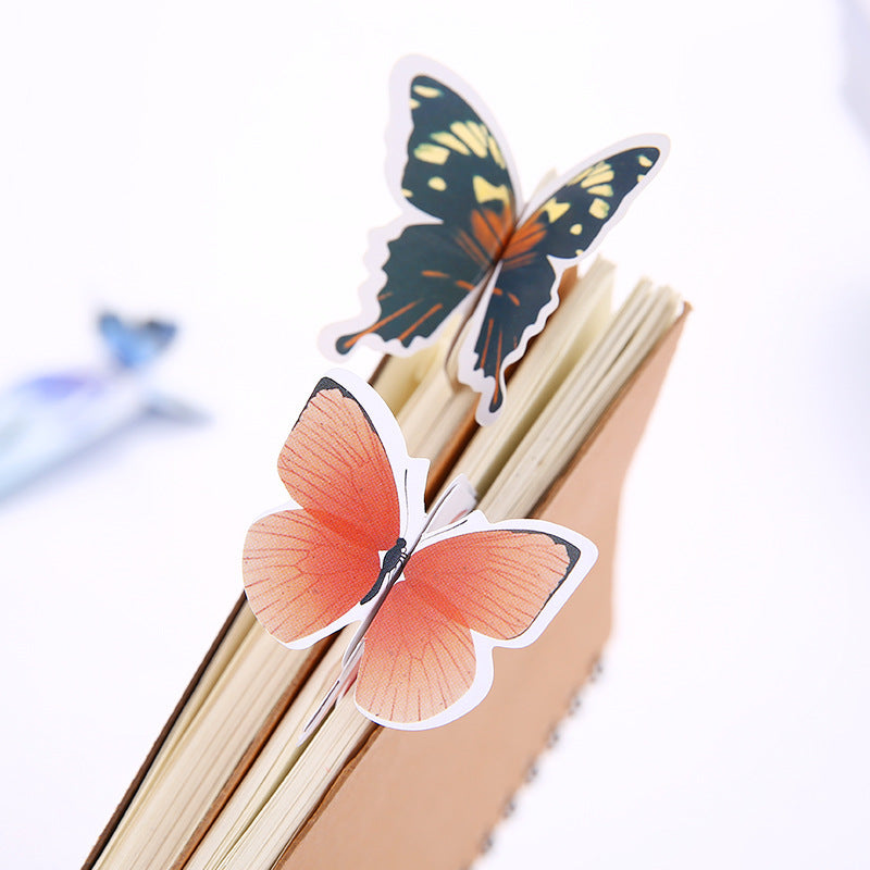 Butterfly Bookmarks