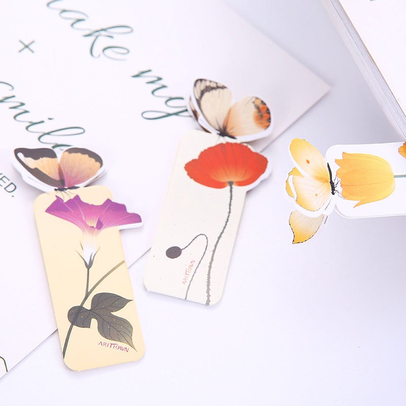 Butterfly Bookmarks