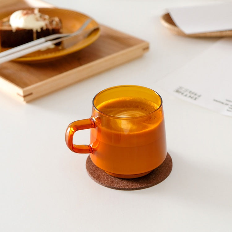 Handmade Cute Glass Cups