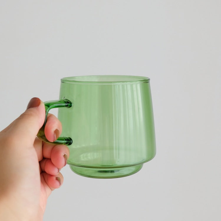 Handmade Cute Glass Cups