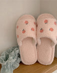 Peaches Cute Slippers