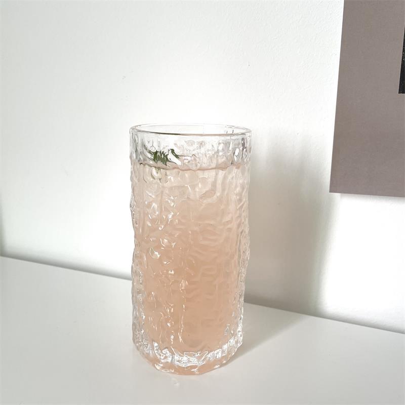 Irregular Glass Cup