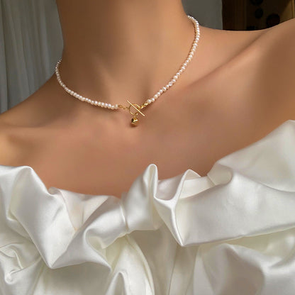 Pearl Chain Necklace