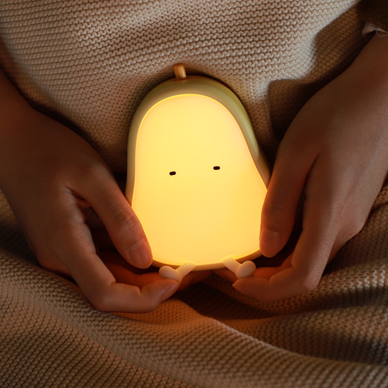 Cute Pear Night Lamp