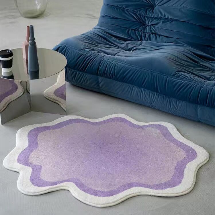 Wave Edge Rug