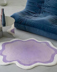 Wave Edge Rug