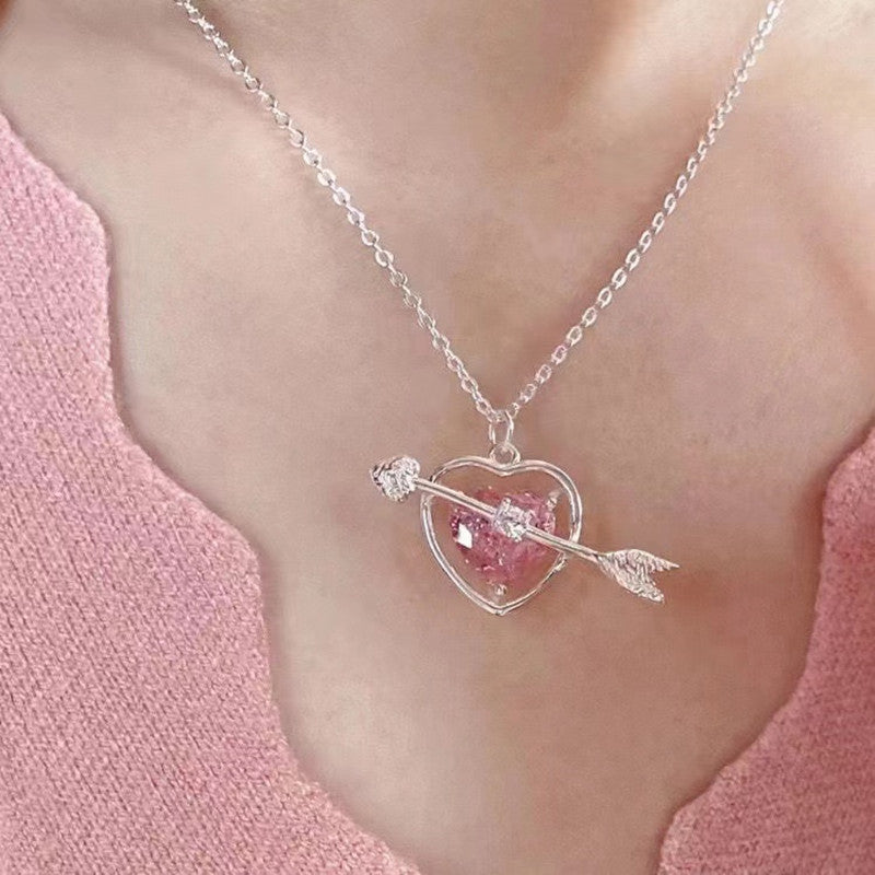 Cupid's Arrow Necklace