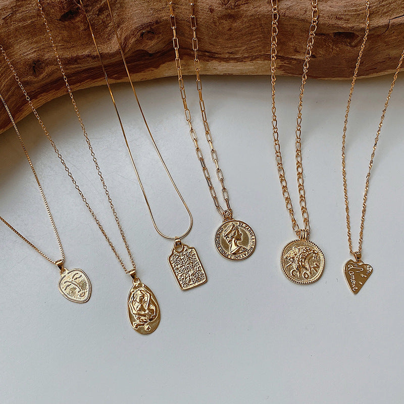 The Golden Dream Necklaces
