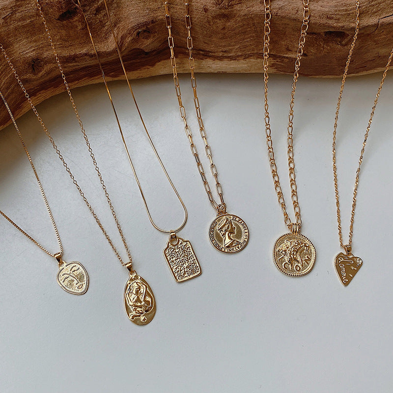 The Golden Dream Necklaces